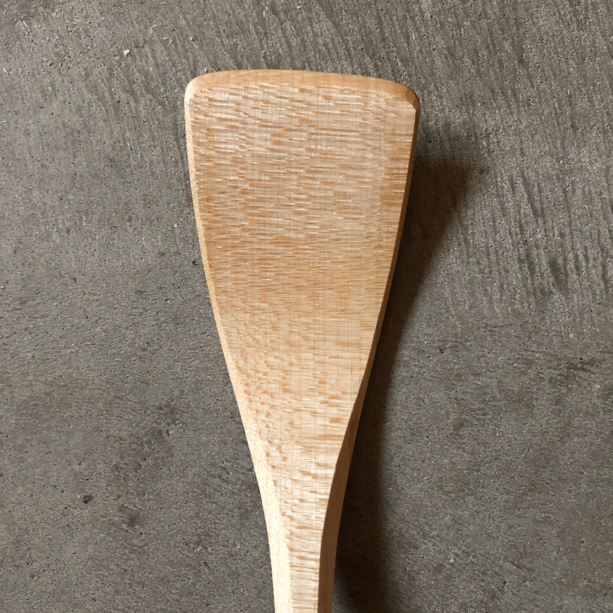 Steam Bent Spatula – Michigan Sloyd